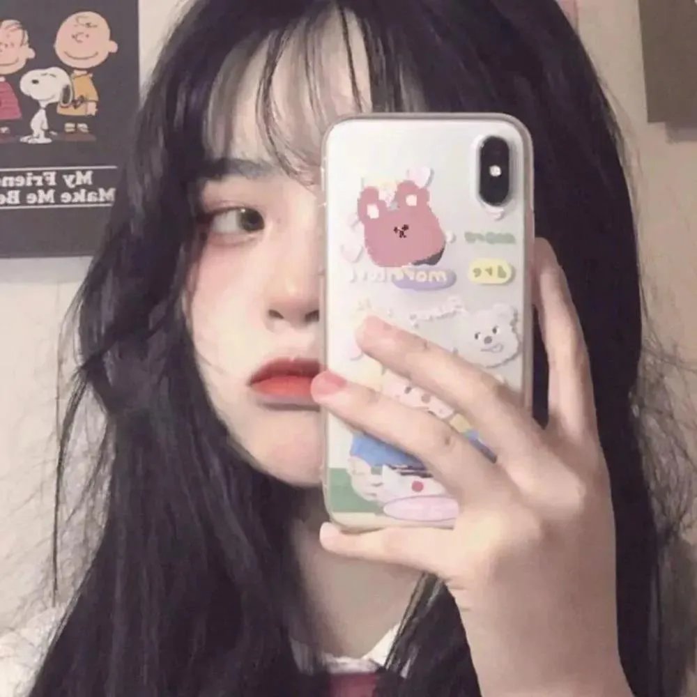 瓶中美人